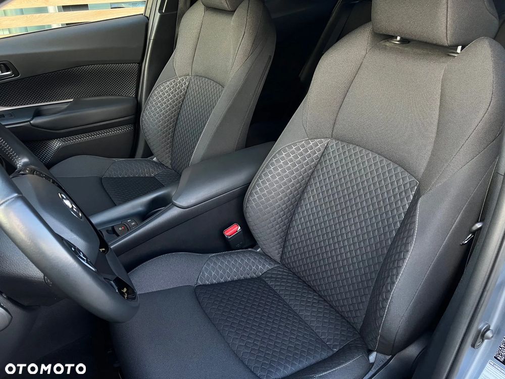 Toyota C-HR 1.8 Hybrid Comfort - 31