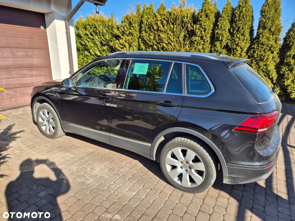 Volkswagen Tiguan 2.0 TDI SCR 4Motion (BlueMotion Tech) Highline - 7