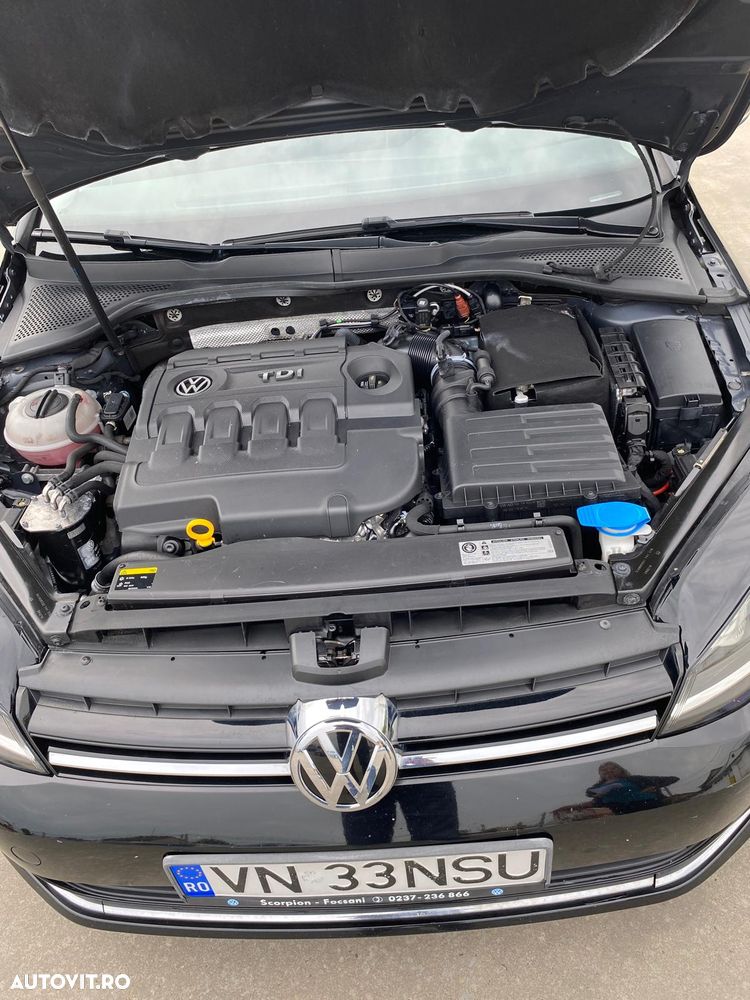 Volkswagen Golf 2.0 TDI DSG Comfortline - 7