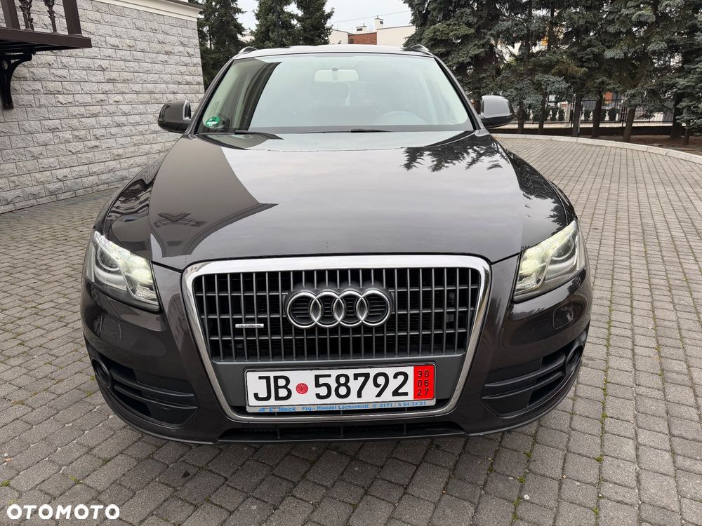 Audi Q5 2010 photo 3