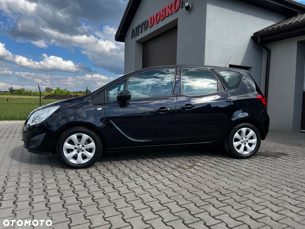 Opel Meriva - 2