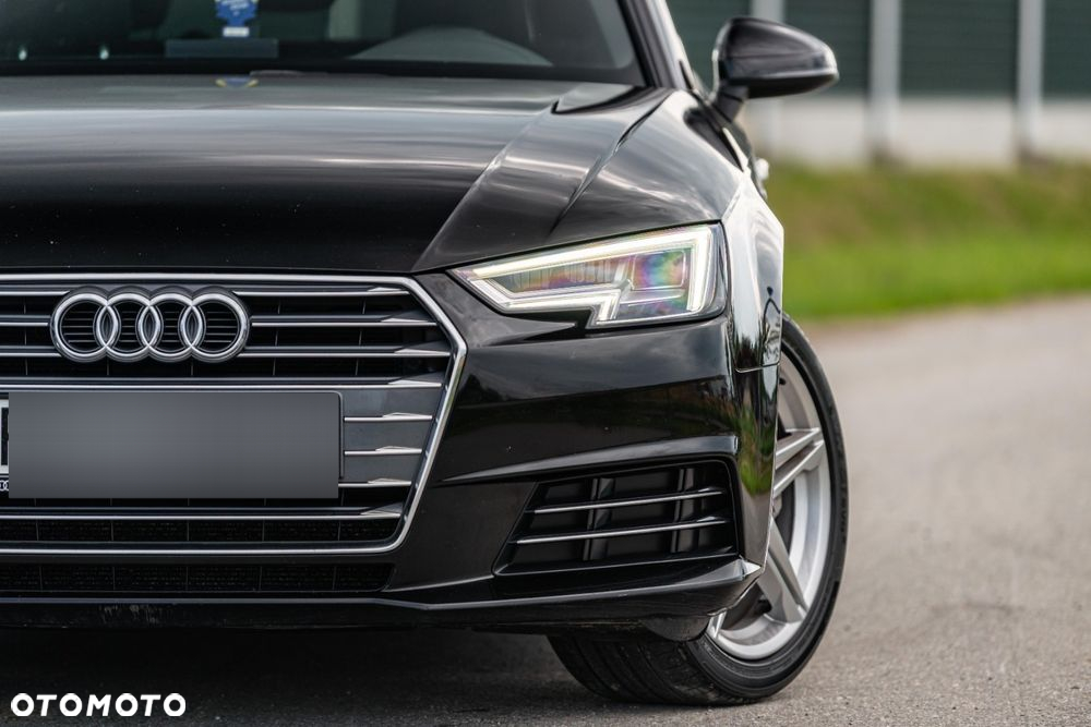 Audi A4 Avant 2.0 TDI ultra sport - 3