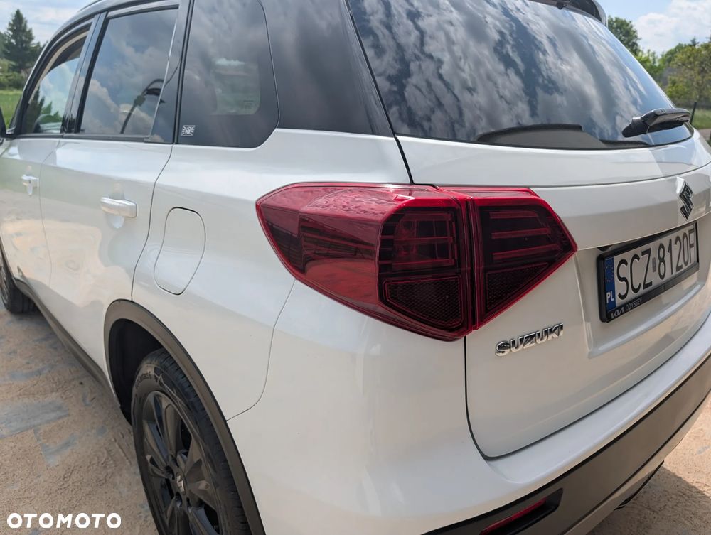 Suzuki Vitara 1.0 Boosterjet Club - 6