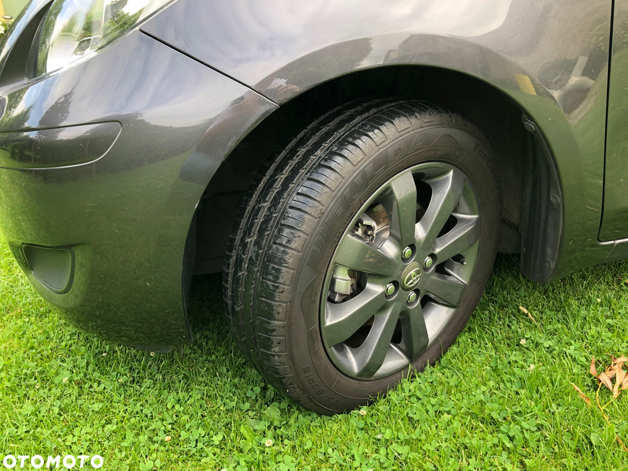 Toyota Yaris 1.33 VVT-i Cool - 11