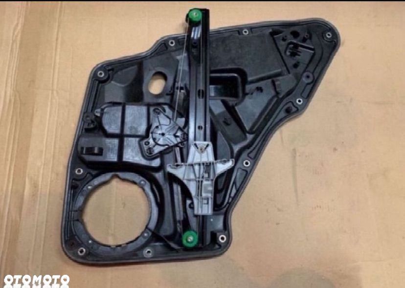 5N0839461 Mechanizm podnoszenia szyby lewy tył vw tiguan 5N lift - 1