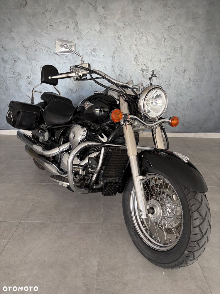 Kawasaki Vulcan - 5