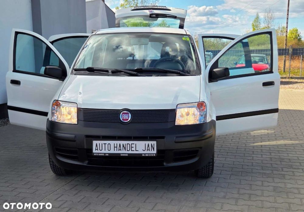 Fiat Panda - 21
