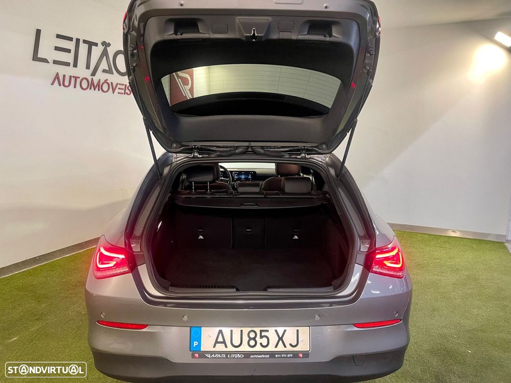 Mercedes-Benz CLA 250 e Shooting Brake Style Plus - 30