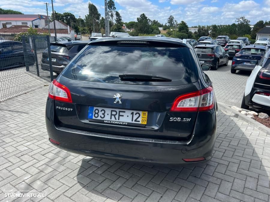 Peugeot 508 - 4