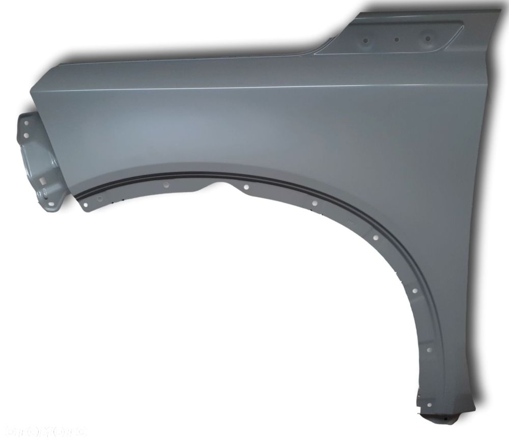 SUZUKI VITARA III 15-BŁOTNIK PRZÓD LEWY BEZ OTWORU - 1