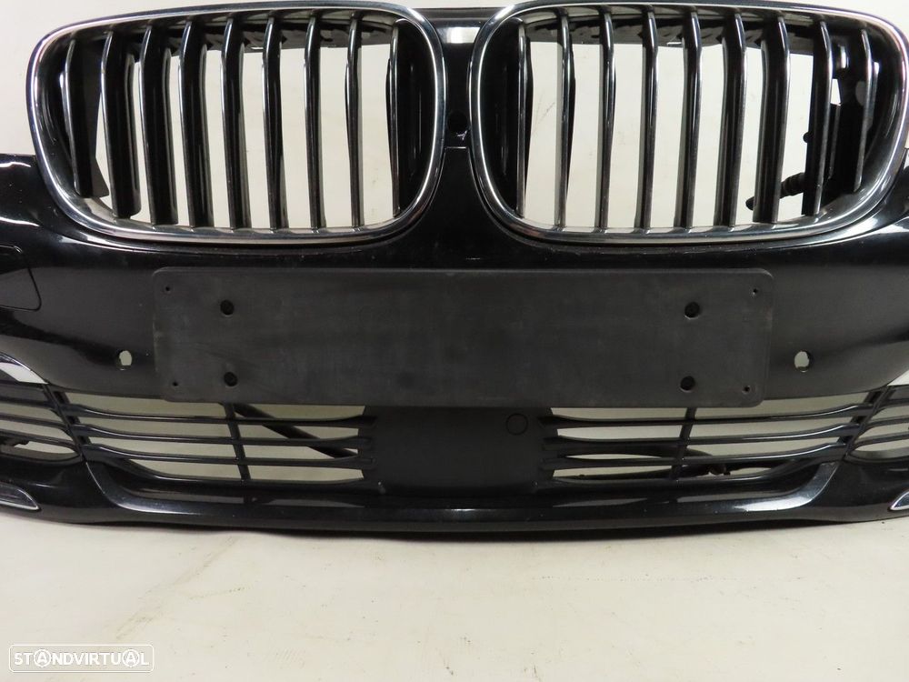 Parachoques Frente Usado / Original BMW 7 (G11, G12) 51117402813 - 4