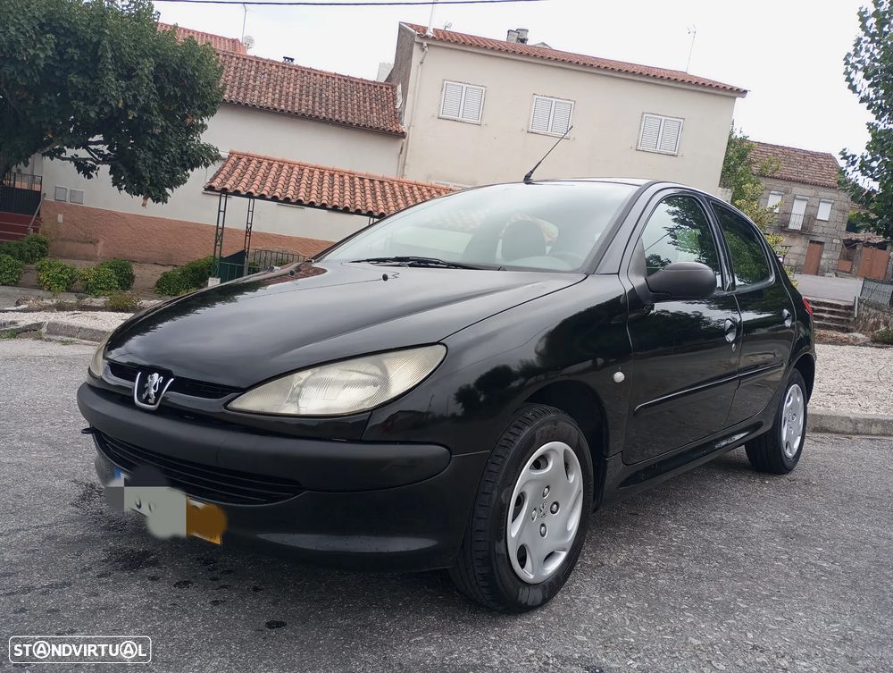 Peugeot 206 1.1 Color Line - 2
