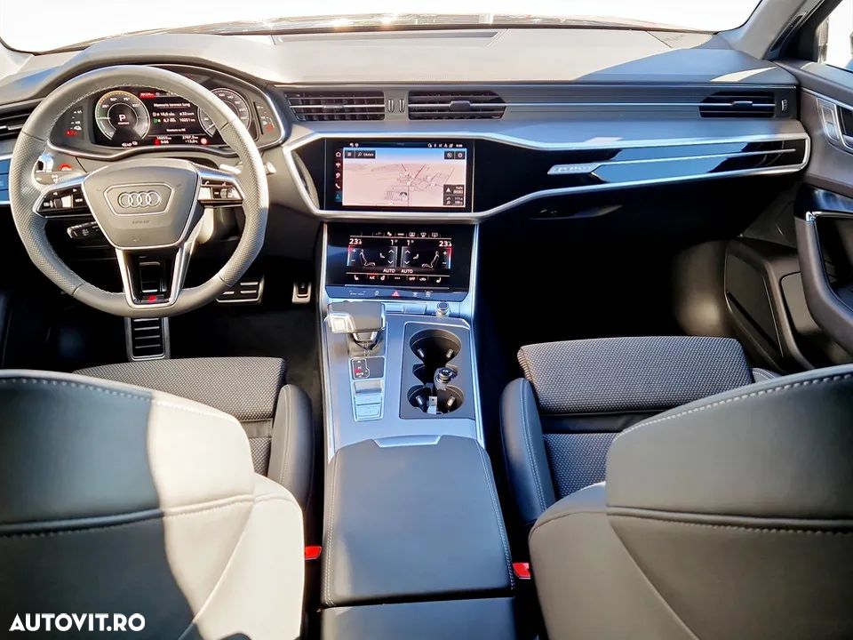 Audi A6 50 TFSI e quattro S tronic design - 13