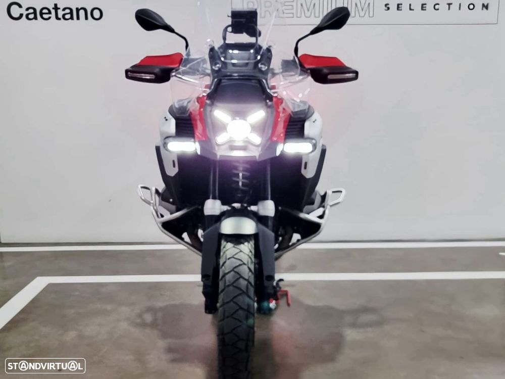 BMW R 1300 GS Adventure 1300GSAdventureRacingRed - 3