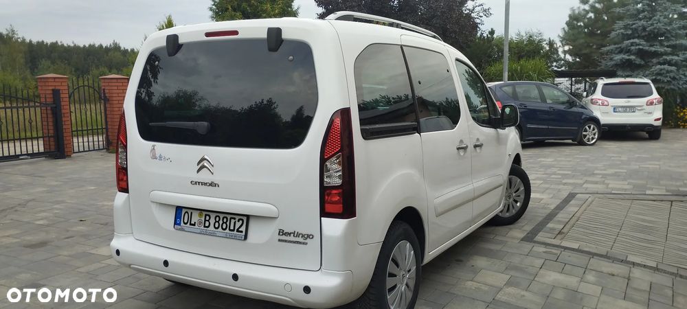 Citroën Berlingo M PureTech 110 SHINE - 4