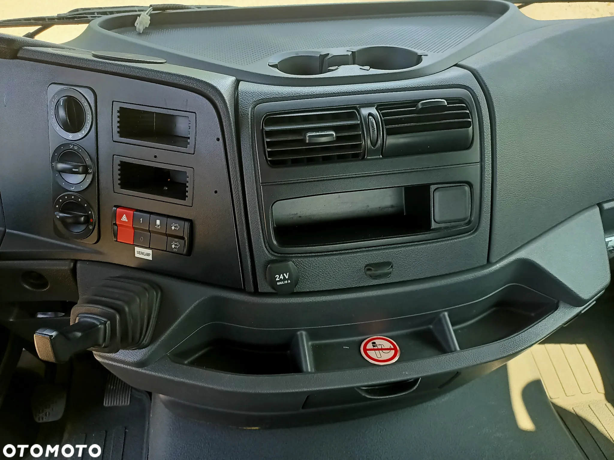 Mercedes-Benz Atego 1518l 4x2 Pomoc Drogowa Laweta Nowa Zabudowa - 19