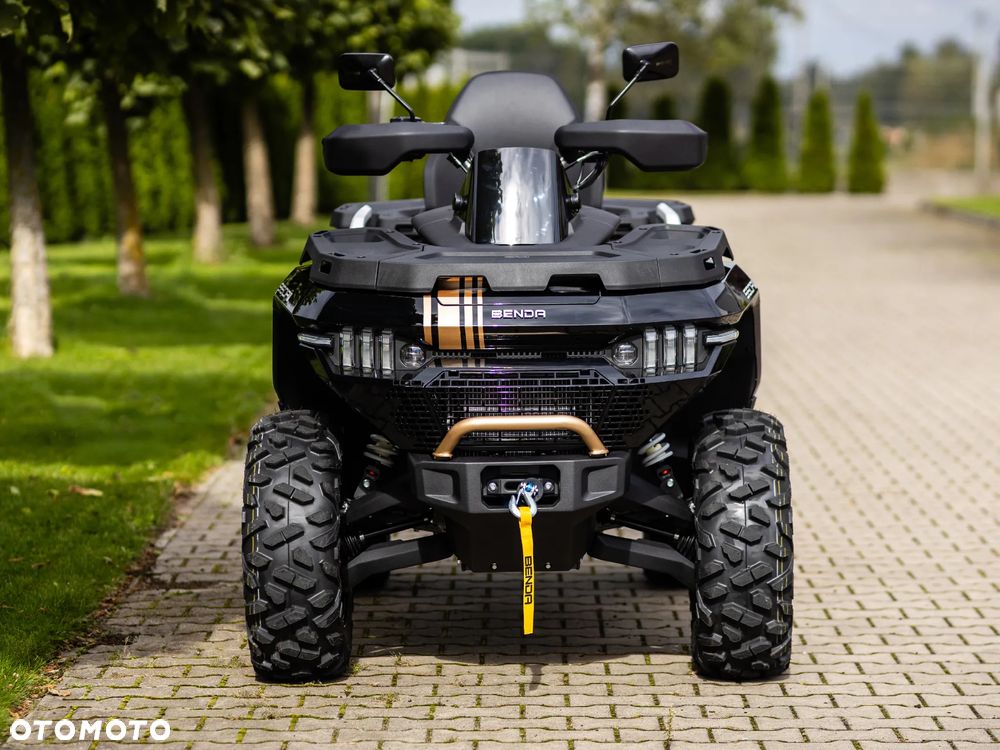 Benda Redstone 550 - 6