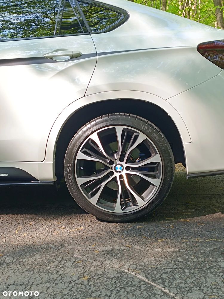 BMW X6M - 2
