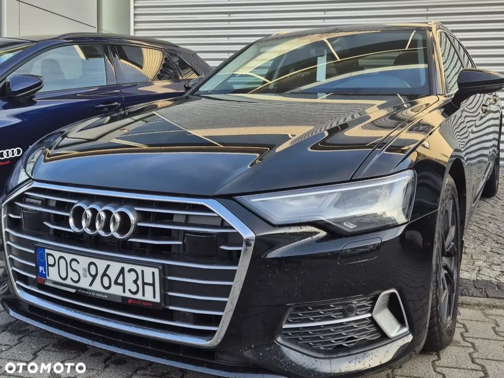 Audi A6 Avant 40 TDI quattro S tronic sport - 13