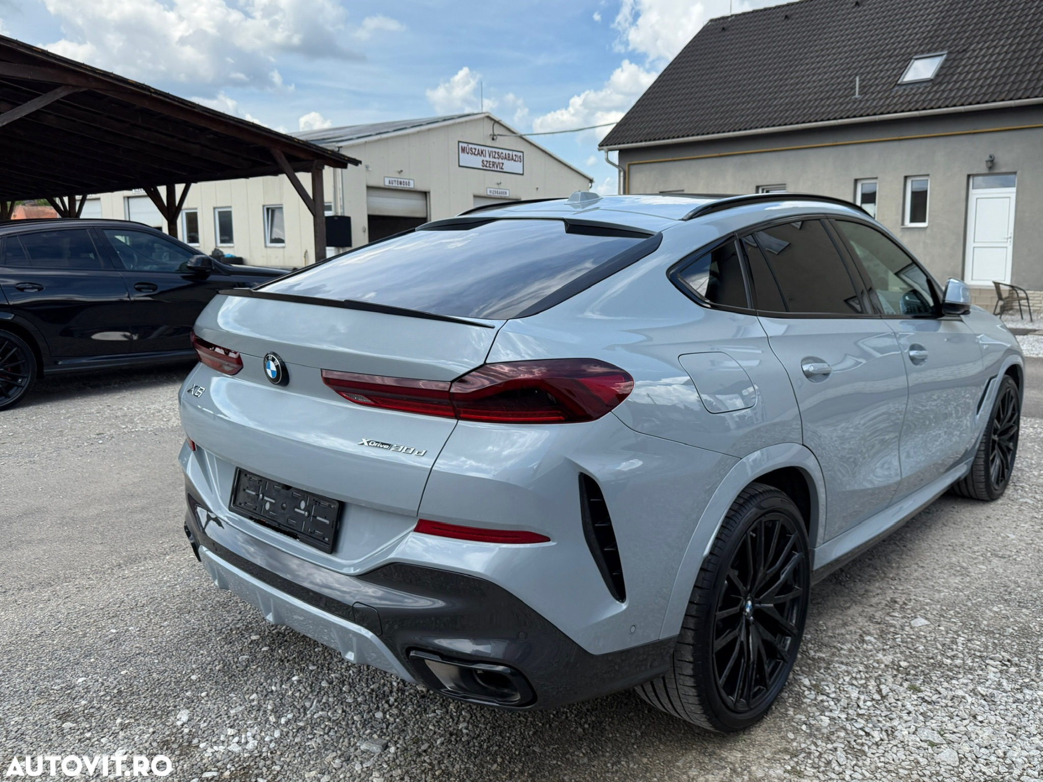 BMW X6 M - 4
