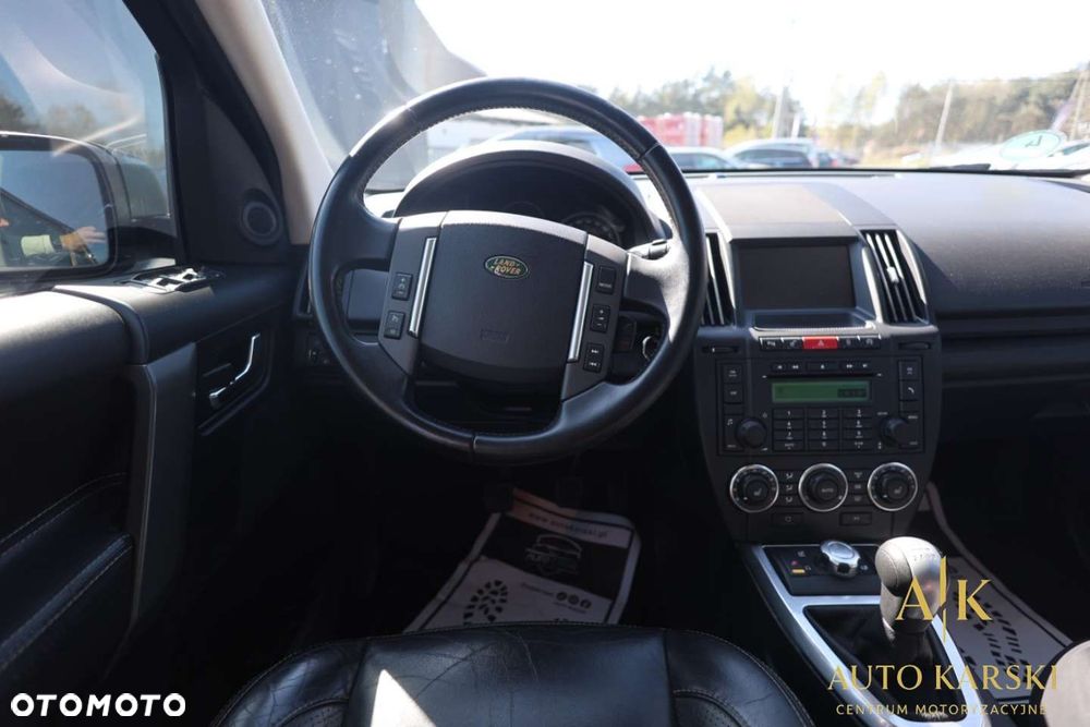 Land Rover Freelander TD4 XE+ Limited Edition - 33