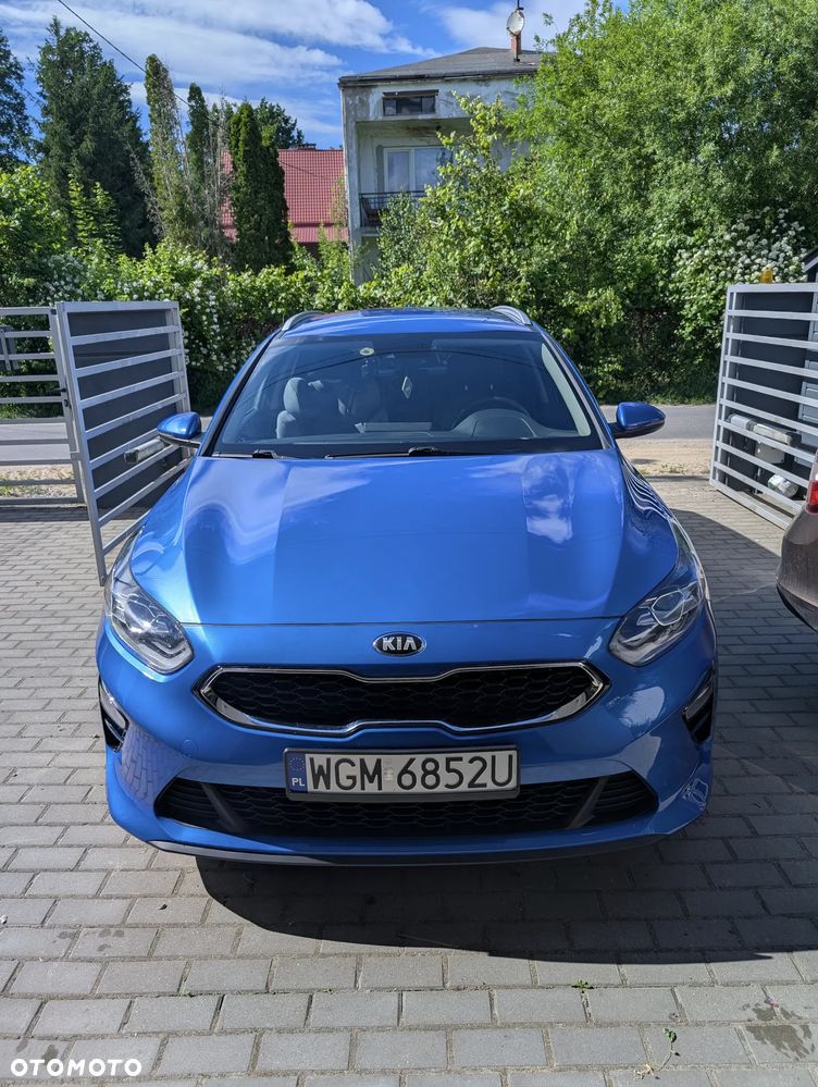 Kia Ceed 1.5 T-GDI L Business Line DCT - 4