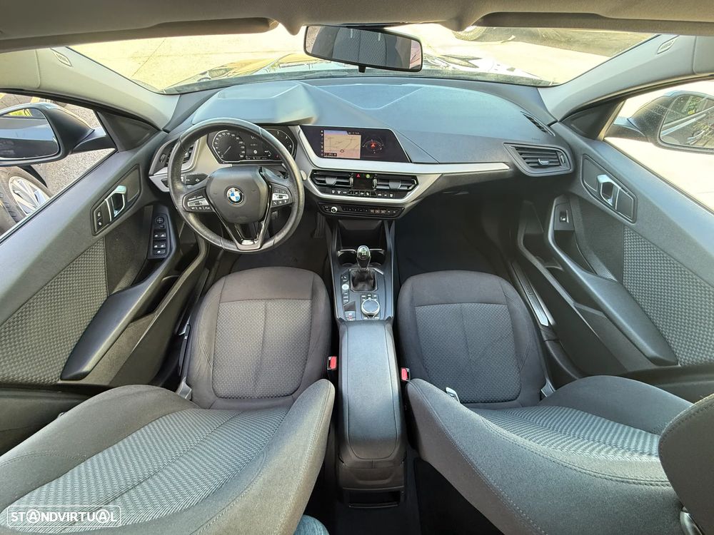 BMW 116 d EfficientDynamics - 18