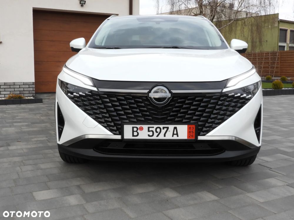 Nissan Qashqai 1.3 DIG-T N-Connecta DCT - 4