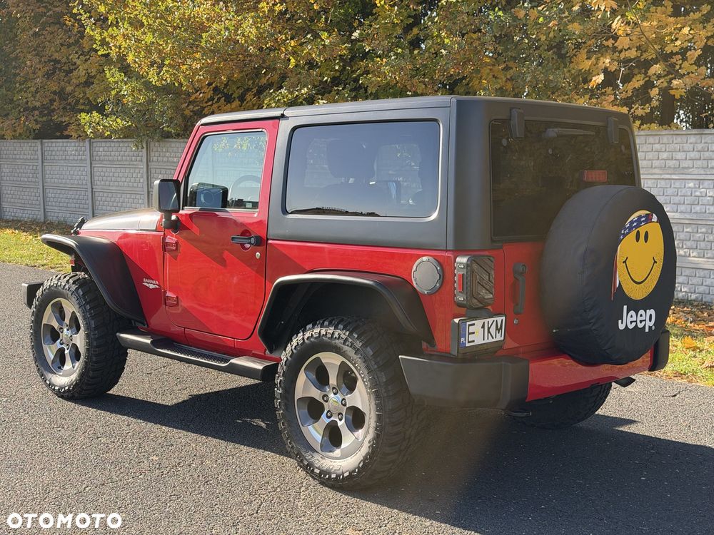 Jeep Wrangler - 6