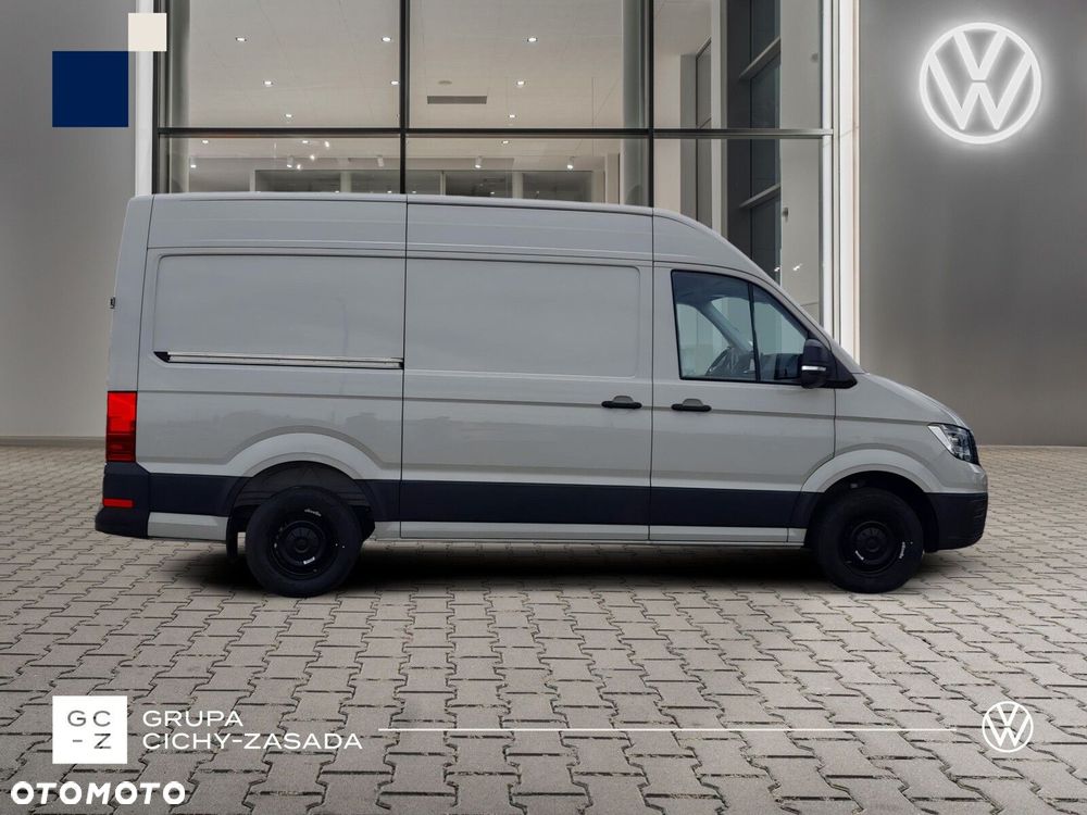 Volkswagen Crafter 35 furgon wysoki dach, 2,0 TDI 177KM, przedni, 6-bieg manualna 3640 mm, Euro 6 - 7