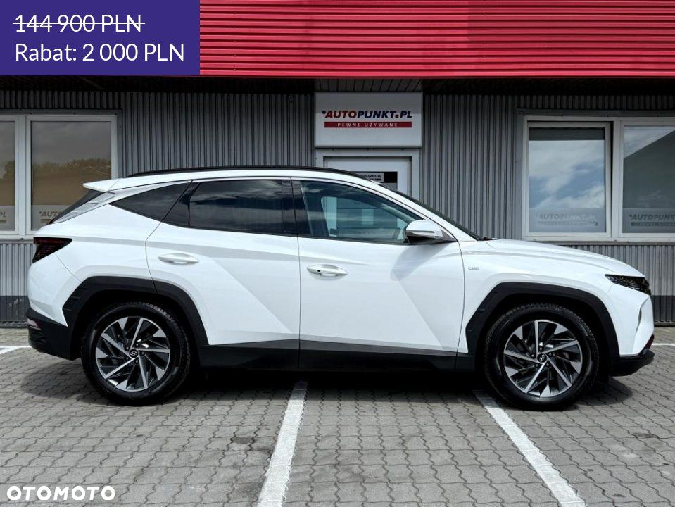 Hyundai Tucson - 6