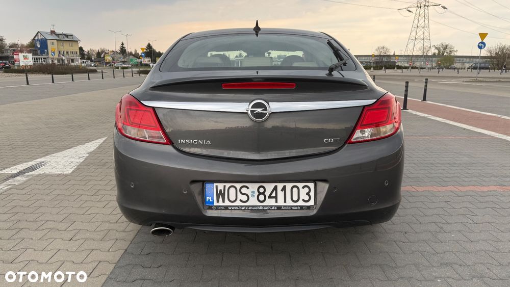 Opel Insignia 2.0 CDTI Automatik Cosmo - 7