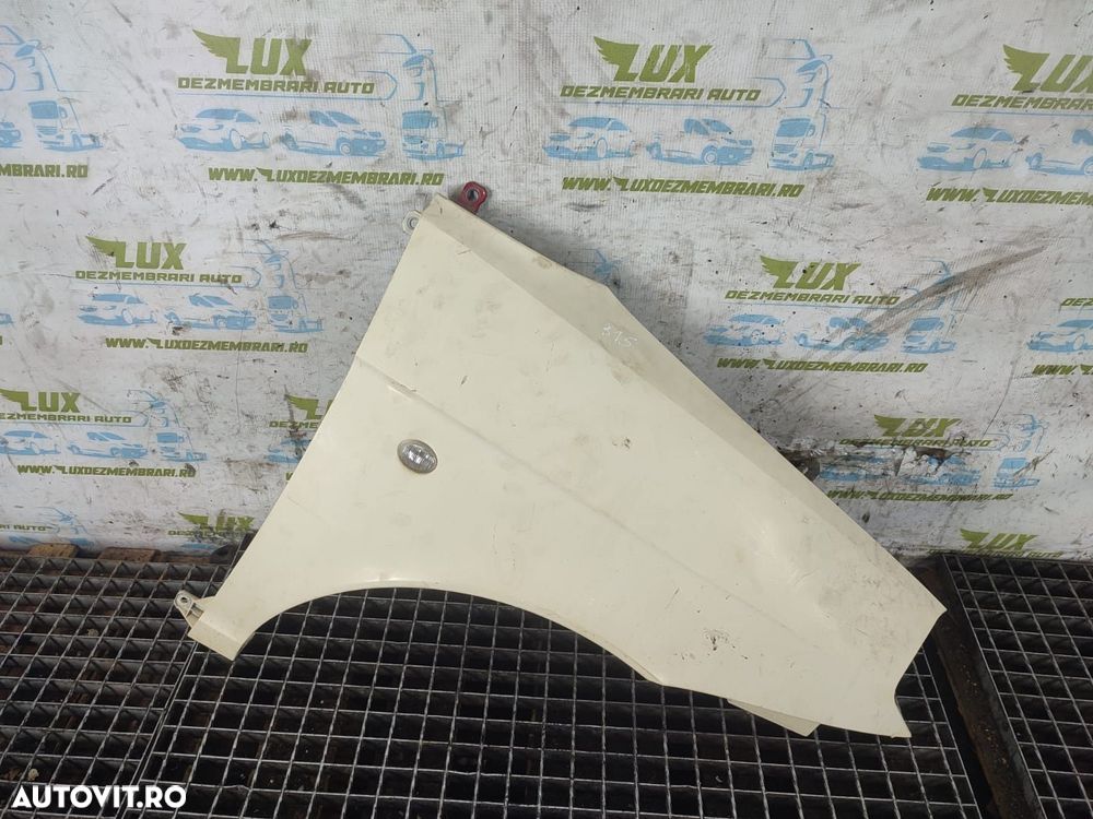 Aripa dreapta fata Lancia Ypsilon 2 (Type 843) [2003 - 2006] 1.4 benz - 1