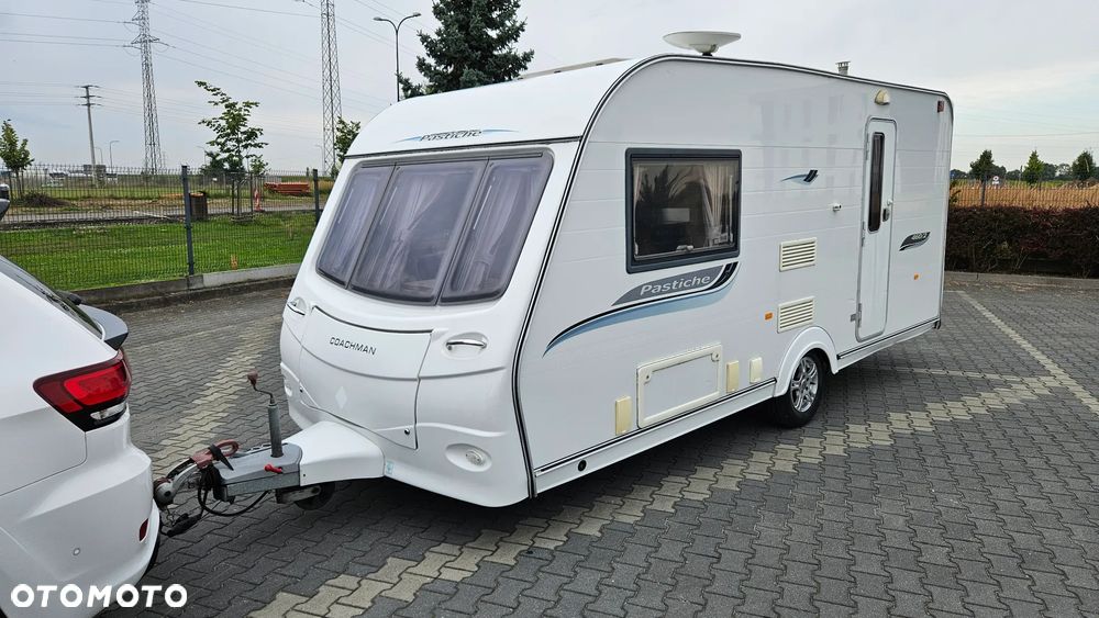 Coachman Pastiche - 1