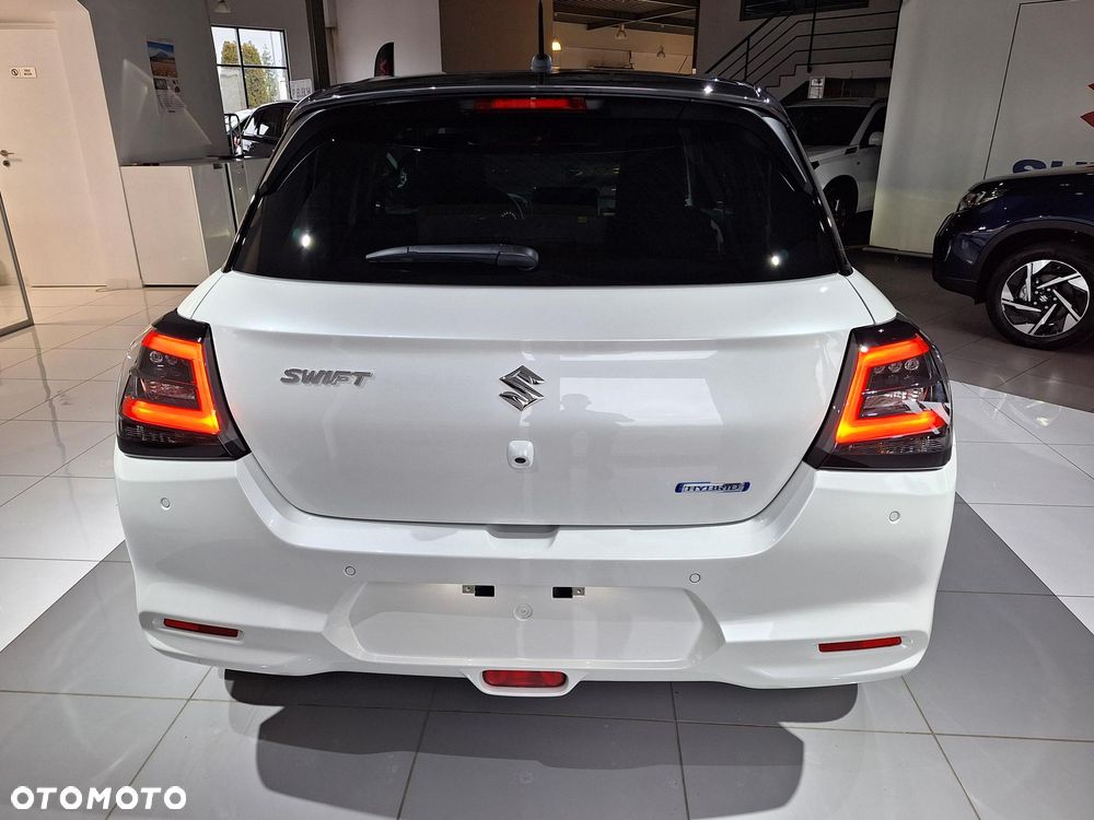Suzuki Swift 1.2 Dualjet SHVS Premium Plus - 27