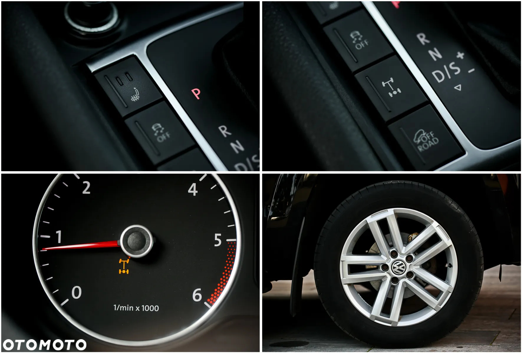 Volkswagen Amarok 2.0 BiTDI 4MOTION Autm Highline - 40