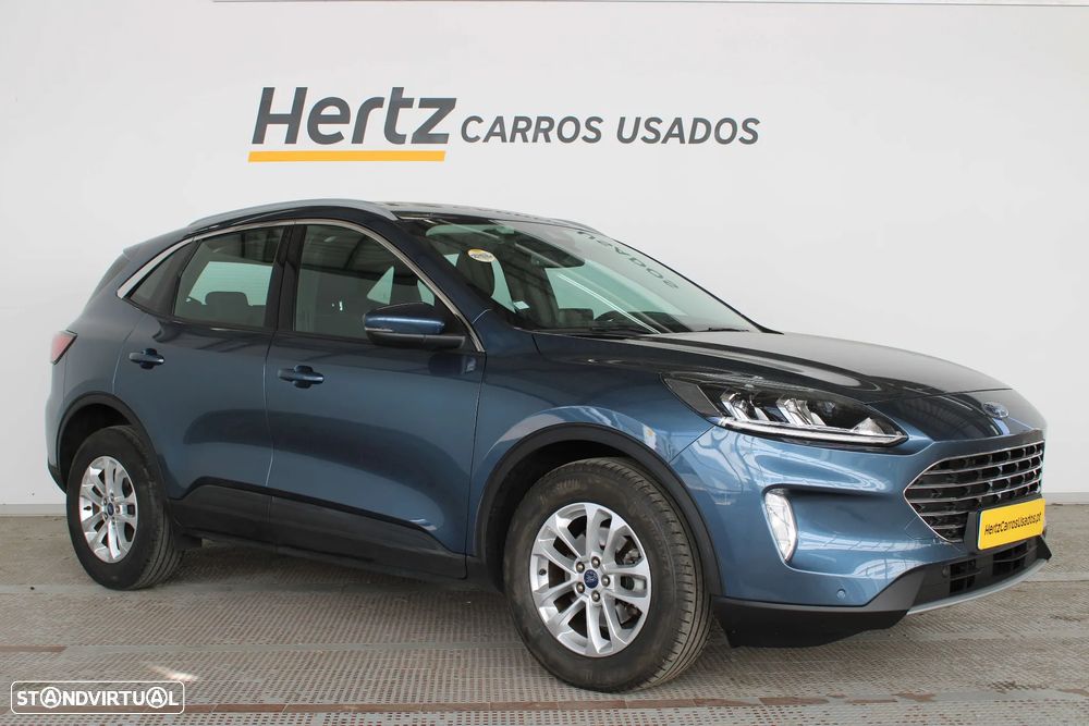 Ford Kuga 1.5 TDCi EcoBlue Titanium - 1
