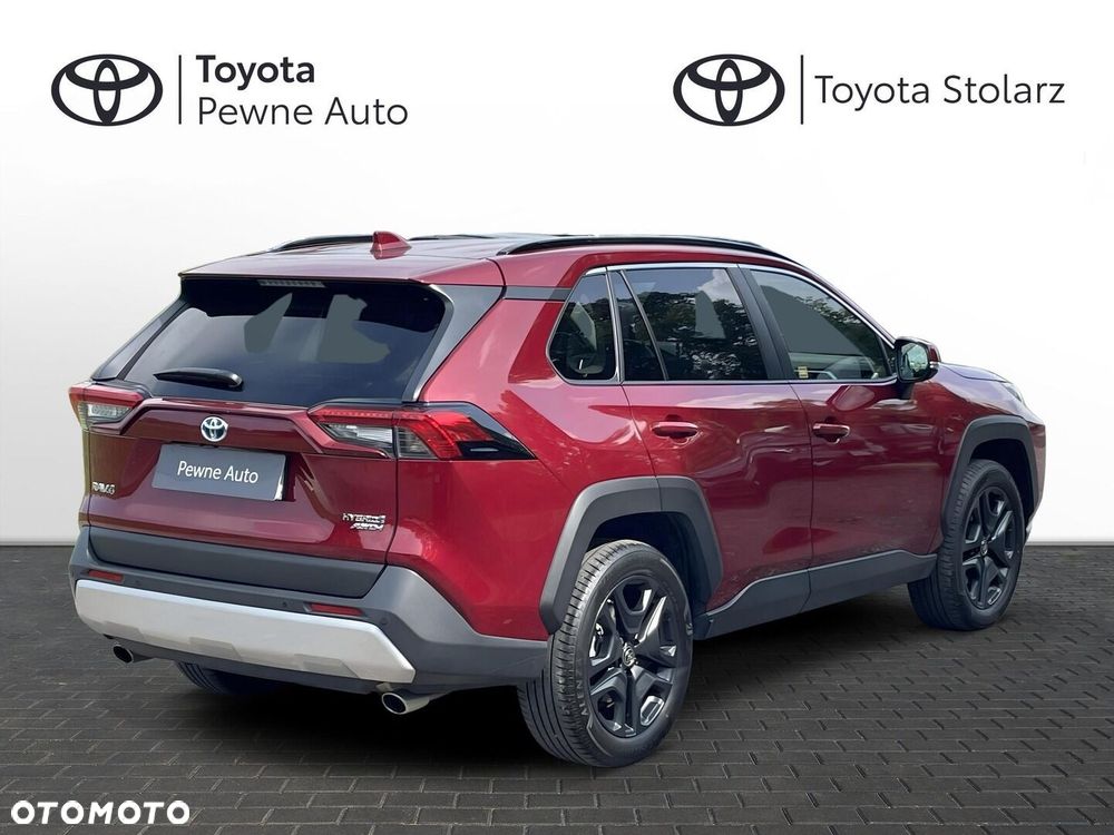 Toyota RAV4 2.5 Hybrid Adventure 4x4 - 5