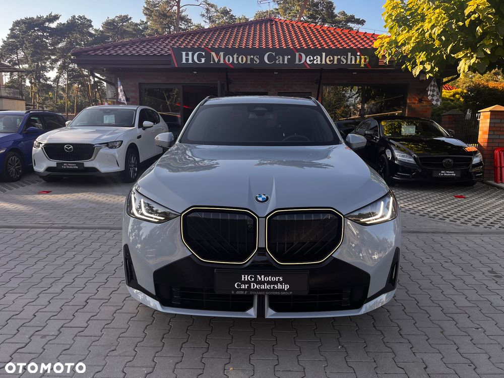 BMW X3 xDrive20d mHEV - 22