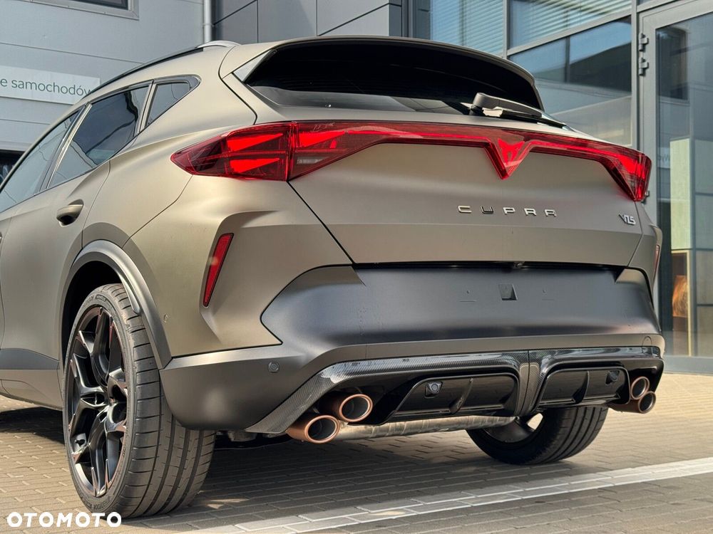 Cupra Formentor 2.5 TSI 4Drive VZ5 DSG - 13