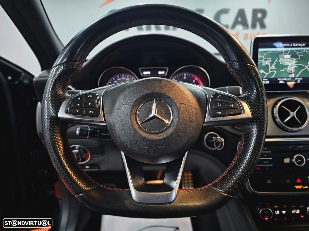 Mercedes-Benz GLA 200 CDI AMG Line Aut. - 15