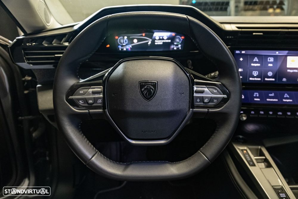 Peugeot 408 1.6 Hybrid Allure e-EAT8 - 15