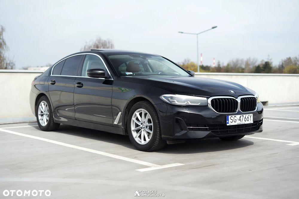 BMW Seria 5 520d - 3