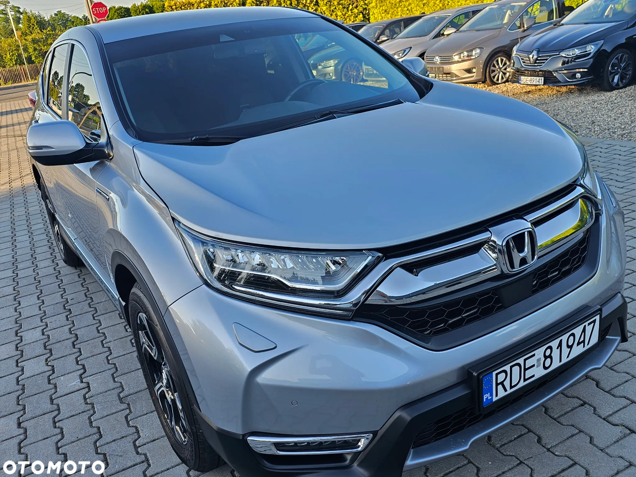 Honda CR-V 2.0 i-MMD Hybrid 2WD Sport Line - 16