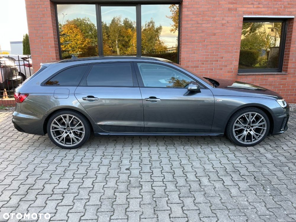 Audi A4 Avant 35 TDI S tronic S line - 34