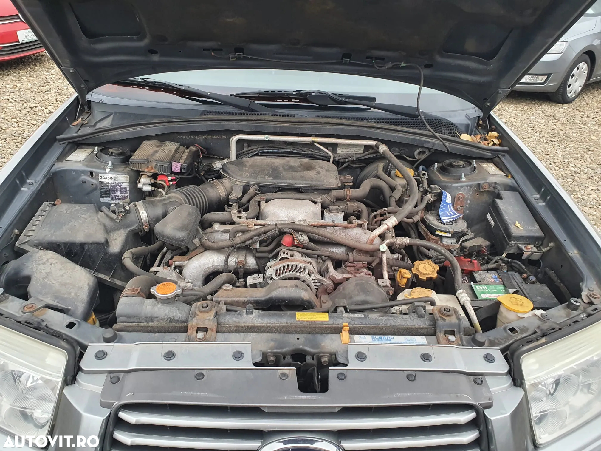 Subaru Forester 2.0X Automatik Comfort - 21