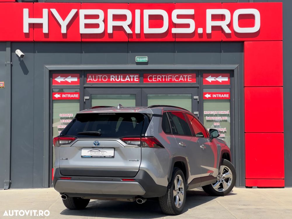 Toyota RAV4 2.5 Hybrid VVT-iE 4x2 Dynamic - 8
