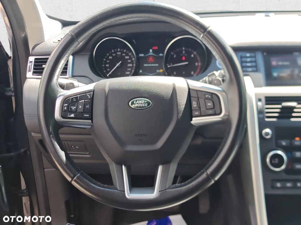 Land Rover Discovery Sport 2.0 D180 SE - 25
