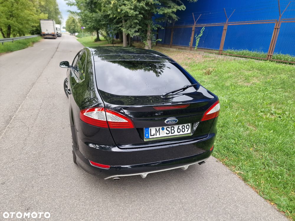 Ford Mondeo 2.2 TDCi Sport - 15