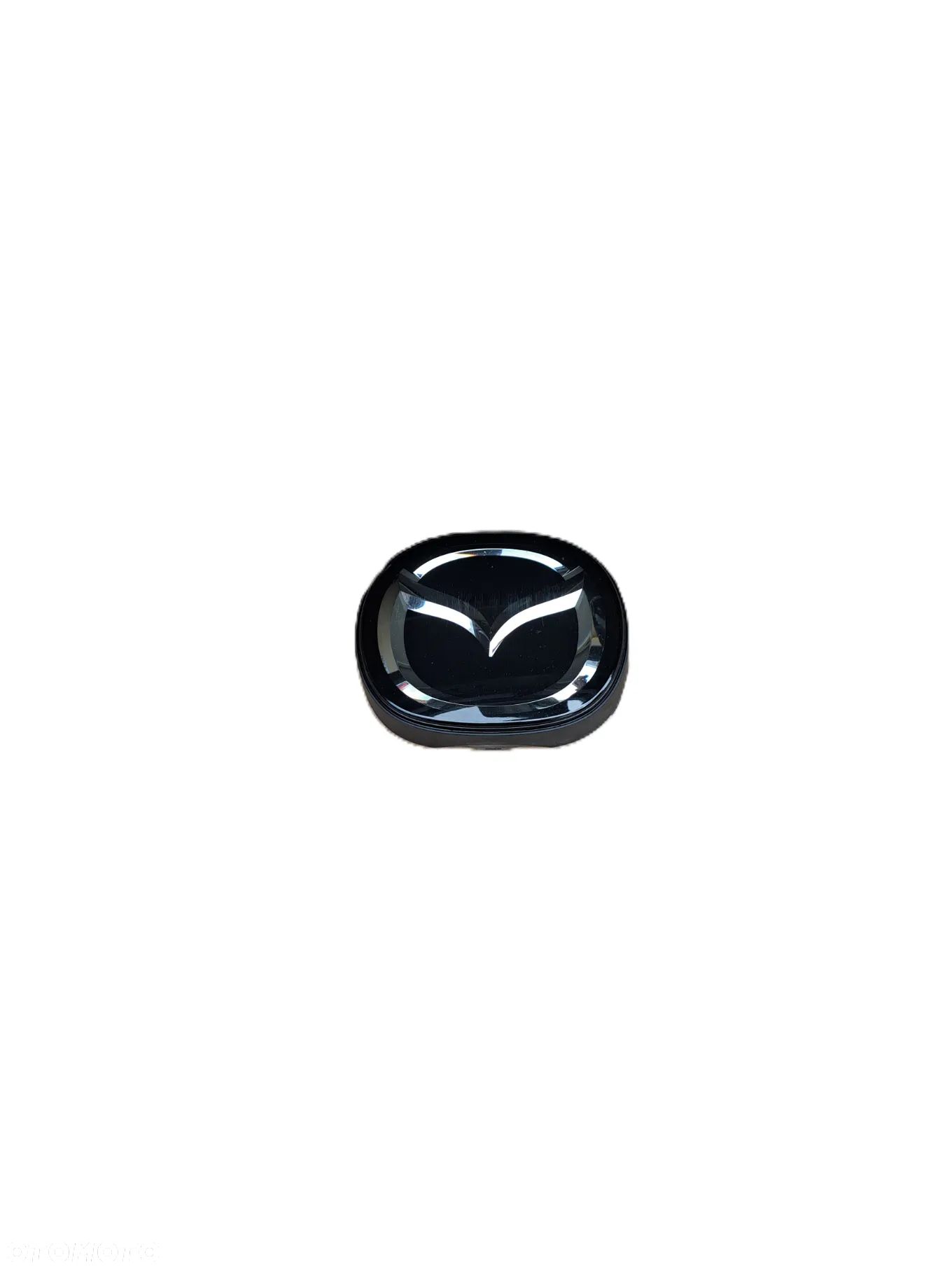 Znaczek emblemat logo Mazda 3 BN CX-3 DK DD2F5-17300 D10L-50716 DD2F51730 Wersja z radarem - 1